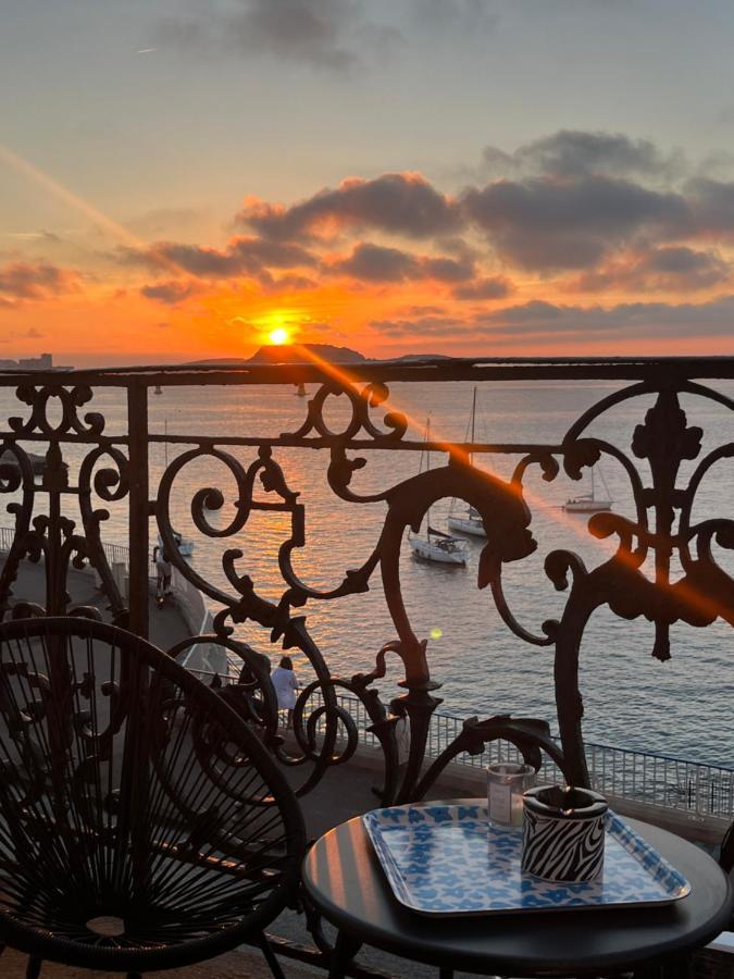 Appartement Sur La Corniche Kennedy Face A La Mer Marsylia Zewnętrze zdjęcie