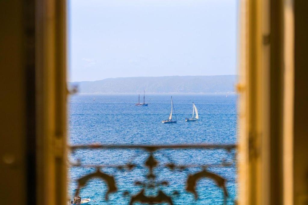 Appartement Sur La Corniche Kennedy Face A La Mer Marsylia Zewnętrze zdjęcie