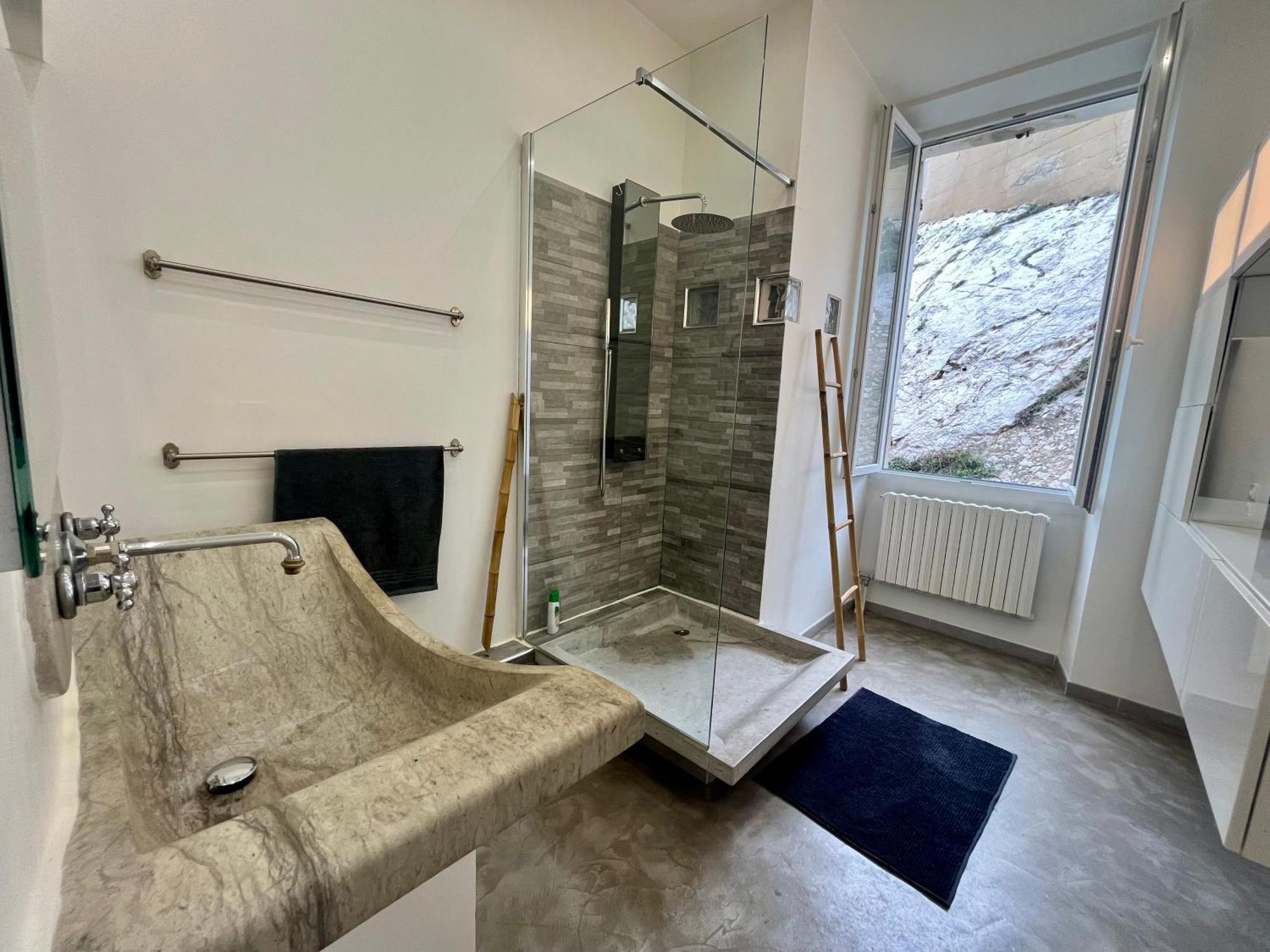 Appartement Sur La Corniche Kennedy Face A La Mer Marsylia Zewnętrze zdjęcie